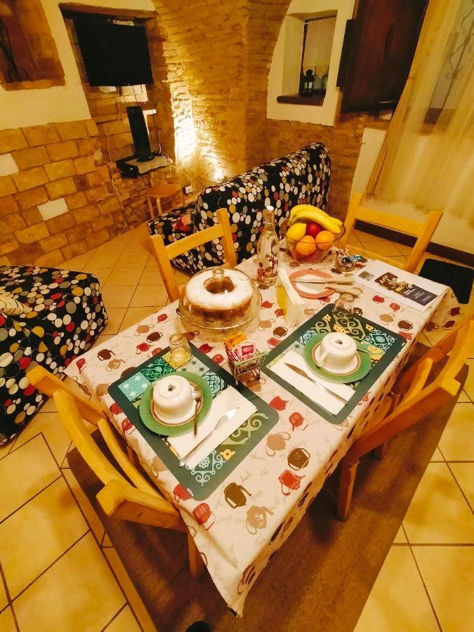 B&B Le Campanelle Lanciano Eksteriør bilde