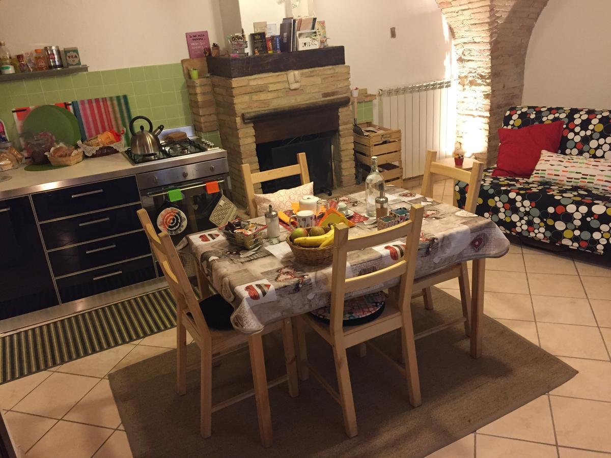 B&B Le Campanelle Lanciano Eksteriør bilde