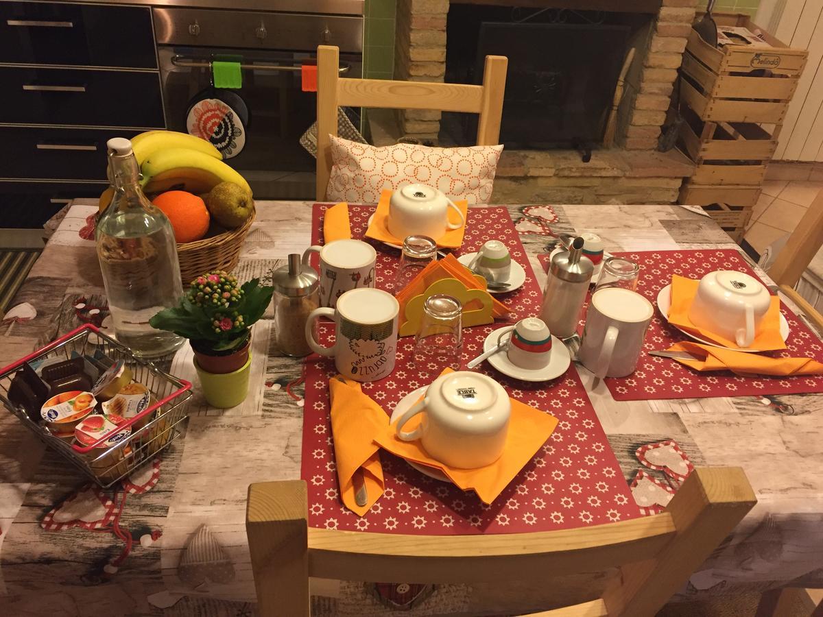 B&B Le Campanelle Lanciano Eksteriør bilde