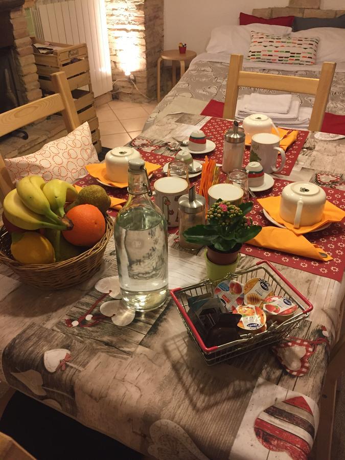 B&B Le Campanelle Lanciano Eksteriør bilde