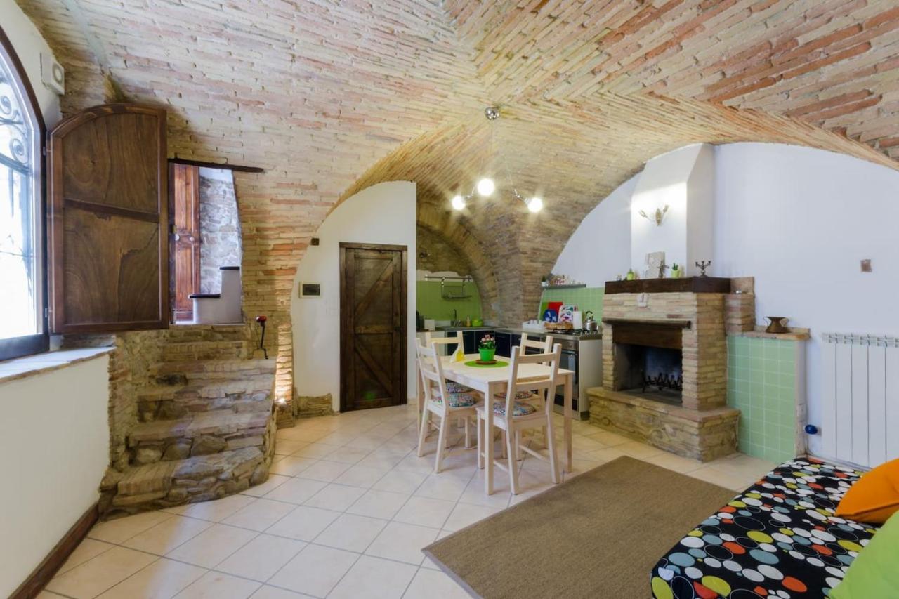 B&B Le Campanelle Lanciano Eksteriør bilde